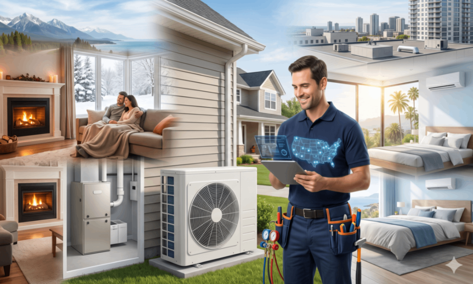 HVAC in Somers, CT